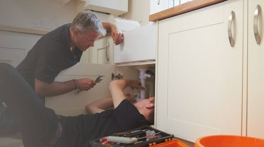 Professional bathroom faucet installation in Oldtown, ID